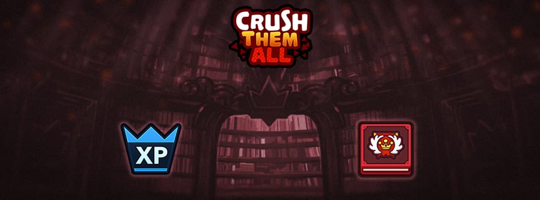 crush them all libreria guida cta
