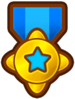 crush them all medals